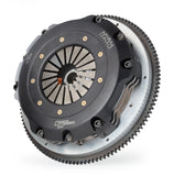 Clutch Masters 01-05 Porsche 996 3.6L Turbo Race Twin Disc Clutch Kit w/ Steel Flywheel