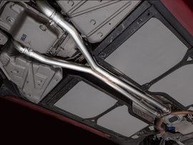 AWE Tuning 09-11 Chevrolet Corvette 6.2L X-Pipe