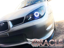 Load image into Gallery viewer, Oracle Subaru WRX/ STi 06-07 LED Halo Kit - White