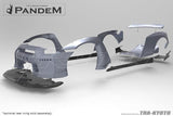 GReddy Pandem RB R35 V2 Full Kit (Dry Carbon Option) W/O WING (Special Order)