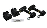 Energy Suspension Rear Sway Bar Bushing Set - 16mm - Black
