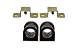 Energy Suspension 1 5/16in Sway Bar Bushing Set - Black