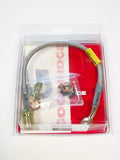Goodridge 02-05 Subaru WRX Clutch Line