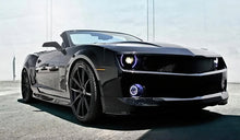 Load image into Gallery viewer, Oracle 10-15 Chevrolet Camaro Concept Side Mirrors - Unpainted - Dual Intensity