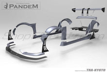 Load image into Gallery viewer, GReddy 09-12 Mazda RX-8 Pandem Wide Body Side Skirts