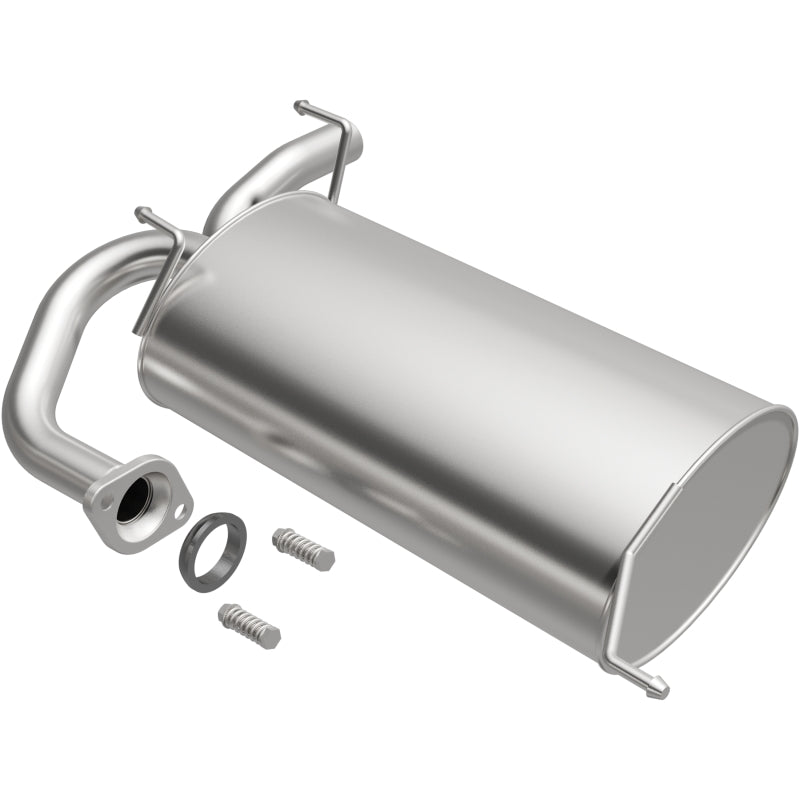 BRExhaust 05-06 Nissan X-Trail 2.5L Muffler Kit