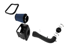 Load image into Gallery viewer, aFe MagnumFORCE Stage-2 Pro 5R cold air intake for 2014-2019 GM Silverado/Sierra 1500 V8 5.3L/6.2L engine, showcasing the intake system.