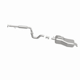 MagnaFlow BRE Exhaust Kit 99-06 VW Beetle GLS
