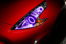 Load image into Gallery viewer, Oracle Nissan 370 Z 09-20 Dual Halo Kit - ColorSHIFT w/ 2.0 Controller