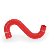 Mishimoto 2015+ Ford Mustang GT Silicone Lower Radiator Hose - Red