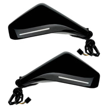 Load image into Gallery viewer, Oracle 10-15 Chevrolet Camaro Concept Side Mirrors - Unpainted - No Color