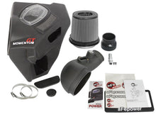Load image into Gallery viewer, aFe Momentum GT Pro DRY S Stage-2 Cold Air Intake System for 2013-2016 Cadillac ATS L4 2.0L engine, featuring filter and intake components