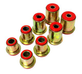 Energy Suspension 00-04 Mitsubishi Eclipse FWD Black Rear Control Arm Bushing Set