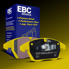 Load image into Gallery viewer, EBC 23-26 BMW X1 U11 2.0L (t) Yellowstuff Rear Brake Pads
