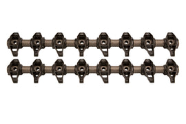 COMP Cams Max-Lift BSR Shaft Rocker Kit for Chevy LS3, showing durable rocker arms with black finish and precision engineering.