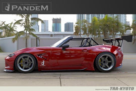 GReddy Mazda Miata ND Rocket Bunny Rear Diffuser
