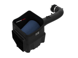 aFe MagnumFORCE Stage-2 Pro 5R cold air intake installed in a 2014-2019 GM Silverado or Sierra 1500 V8 engine.