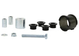 Whiteline 05-07 Subaru WRX Sedan and Wagon / 05-07 Subaru STi Front H/duty steer rack bushes