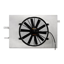 Load image into Gallery viewer, Mishimoto aluminum fan shroud kit for 1994-1996 Ford Mustang, designed for improved cooling, does not fit ABS-equipped models.