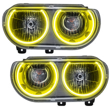 Load image into Gallery viewer, Oracle 08-14 Dodge Challenger SMD HL (Non-HID) - ColorSHIFT w/ 2.0 Controller