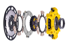 Load image into Gallery viewer, ACT 07-14 Ford Mustang Shelby GT500 Mod-Twin 10.5 XX Sprung Race Clutch Kit