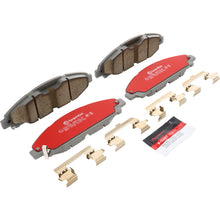 Load image into Gallery viewer, Brembo OE ceramic brake pads for Ford Mustang 2014-2023, front or rear, designed for reliable braking performance.