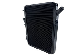 CSF 09-15 Ferrari 458 High Performance All Aluminum Radiator - Left