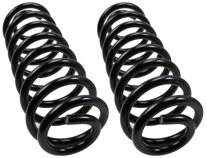 Moog 01-14 Chevy Tahoe / 00-14 GMC Yukon Rear Coil Springs