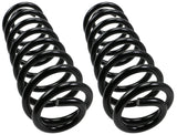 Moog 01-14 Chevy Tahoe / 00-14 GMC Yukon Rear Coil Springs