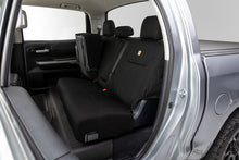 Load image into Gallery viewer, Covercraft 03-06 Chevrolet Avalanche Carhartt SuperDux PrecisionFit Custom Front Seat Covers - Black