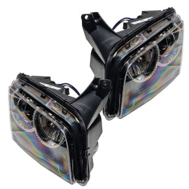 Oracle 08-10 Dodge Charger SMD HL (HID) - ColorSHIFT