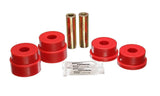 Energy Suspension 02-06 Subaru Impreza/WRX Black Rear Trailing Arm Bushing Set