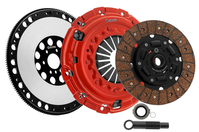 Action Clutch 22-23 Subaru WRX 2.4L (FA24DIT) Stage 2 Clutch Kit (1KS) w/Lightened Flywheel