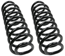 Load image into Gallery viewer, Moog 99-04 Volkswagen Golf 2.0L / 00-05 Volkswagen Jetta 2.0L Rear Coil Spring Set