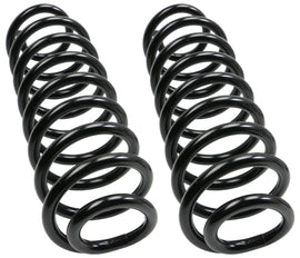 Moog 99-04 Volkswagen Golf 2.0L / 00-05 Volkswagen Jetta 2.0L Rear Coil Spring Set
