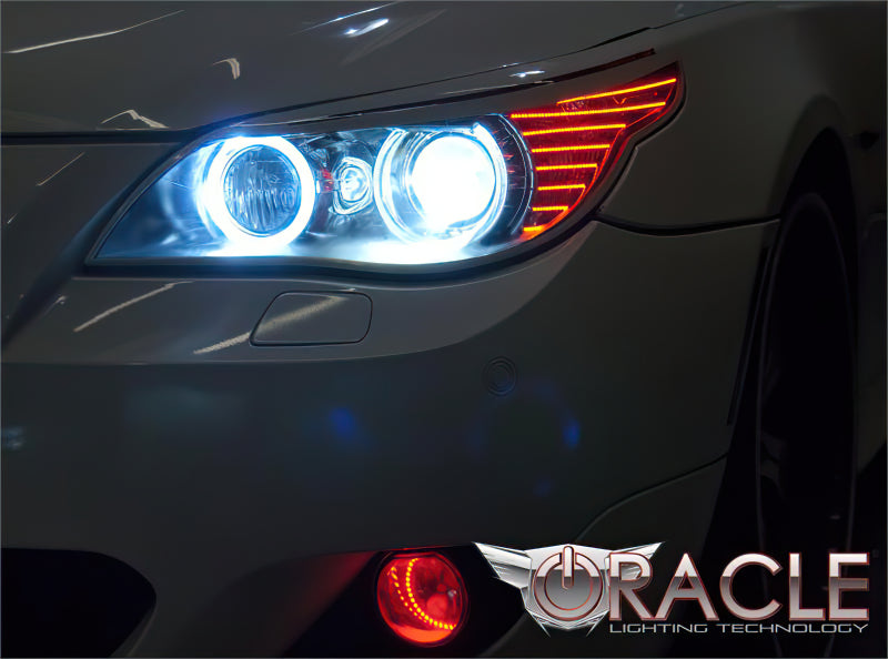 Oracle BMW 5 Series 03-10 Halo Kit - ColorSHIFT