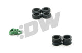 DeatschWerks 95-99 DSM 4G63 Low Z 550CC Top Feed Injectors