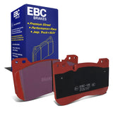 EBC 2018+ BMW M5 4.4TT (F90) Redstuff Front Brake Pads