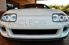 Load image into Gallery viewer, Oracle Toyota Supra 93-98 LED Halo Kit - White