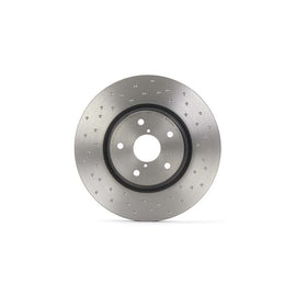 Brembo 2015 Subaru Legacy/15-19 Outback/15-20 WRX XTRA Drilled Front Rotor