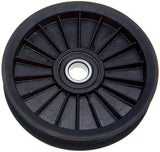 Gates 90-96 Ford F Series V-8 5.8L Idler Belt Drive Pulley