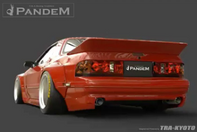 Load image into Gallery viewer, GReddy Pandem 85-92 Mazda RX-7 FC3S Rear Wing from gre17040330