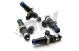 DeatschWerks Bosch EV14 Universal 48mm Standard 72lb/hr Injectors (Set of 6)