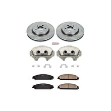 Load image into Gallery viewer, Power Stop 05-08 Dodge Magnum Front Autospecialty Kit w/Cals
