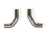 Akrapovic 2023 Mercedes-AMG C 43 4MATIC (W206, S206) Link Pipe Set - Titanium