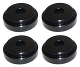 Torque Solution Solid Rear Differential Mount Inserts: 08-14 Subaru WRX / STI
