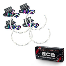 Load image into Gallery viewer, Oracle BMW M3 98-05 Halo Kit - ColorSHIFT w/ BC1 Controller