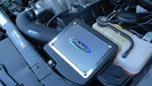 Load image into Gallery viewer, Volant cold air intake system for Dodge Magnum, Charger, 300 SRT8 6.1 V8, shown in closed box design.