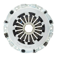 Load image into Gallery viewer, Exedy replacement clutch cover for 2002-2005 Subaru WRX 2.0L, suitable for Stage 1 and Stage 2, shown in image.