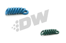 Load image into Gallery viewer, DeatschWerks LS1/LS6 series fuel injector set for 78lb 8-cylinder Mustang, featuring four high-performance V8 injectors.